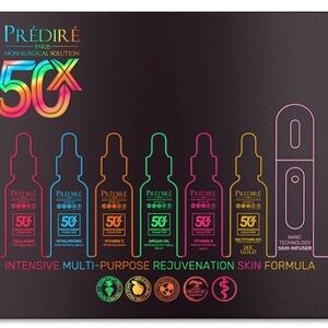 Predire Paris Rejuvenation Skin Formula Set, NWT